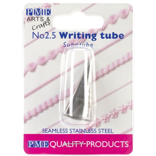 No. 2.5 Writer PME Supatube