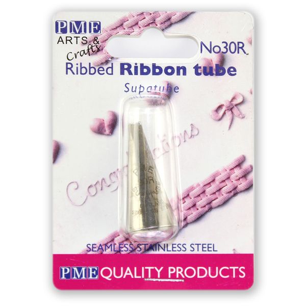 Ribbed Ribbon PME Supatube