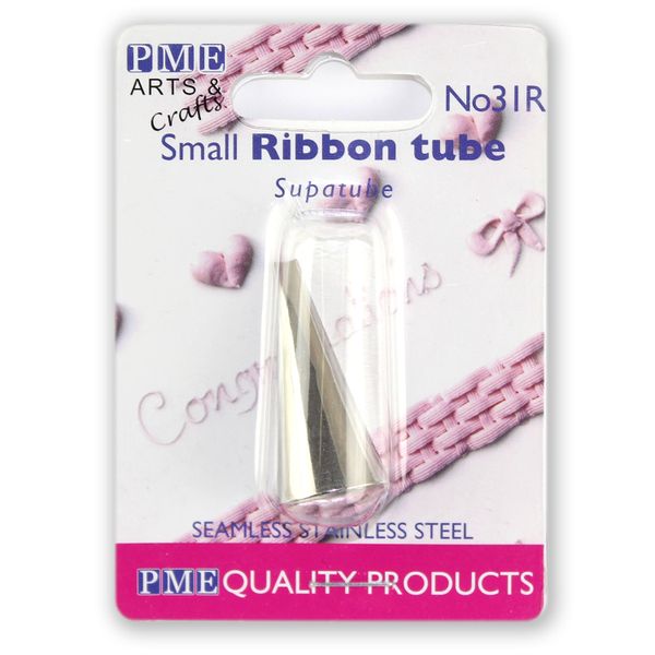 Small Ribbon PME Supatube