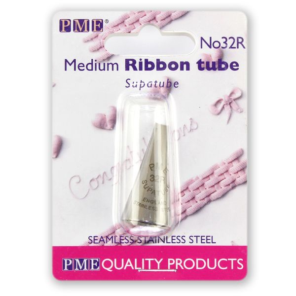 Medium Ribbon PME Supatube