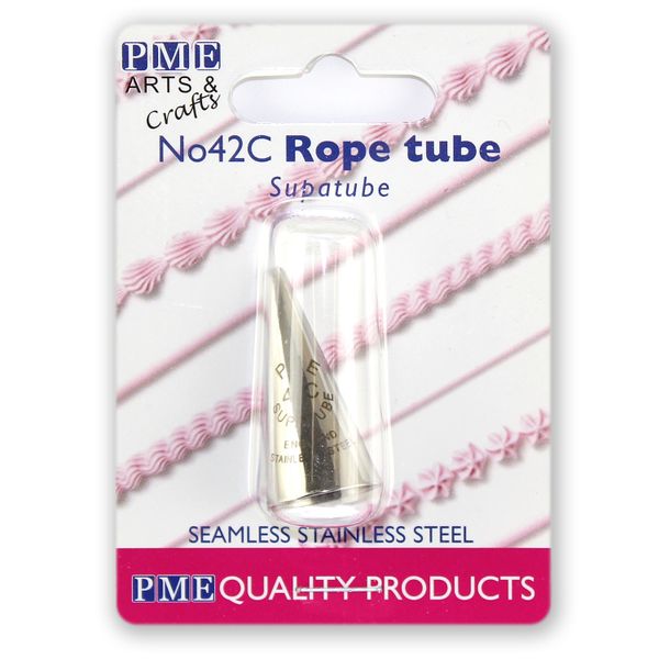 Small Rope Closed PME Supatube