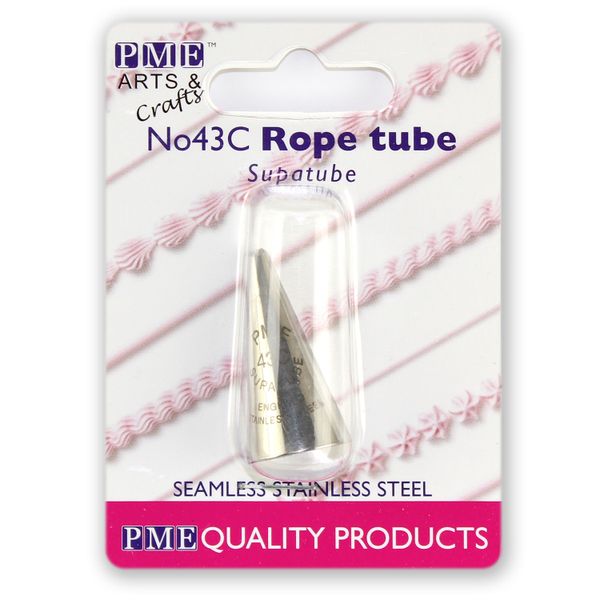Medium Rope Closed PME Supatube