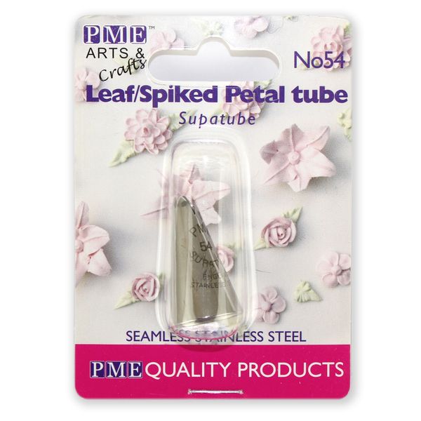 Leaf/Spiked Petal PME Supatube