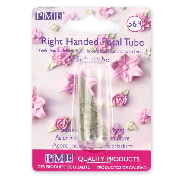 Right Handed Small Petal PME Supatube