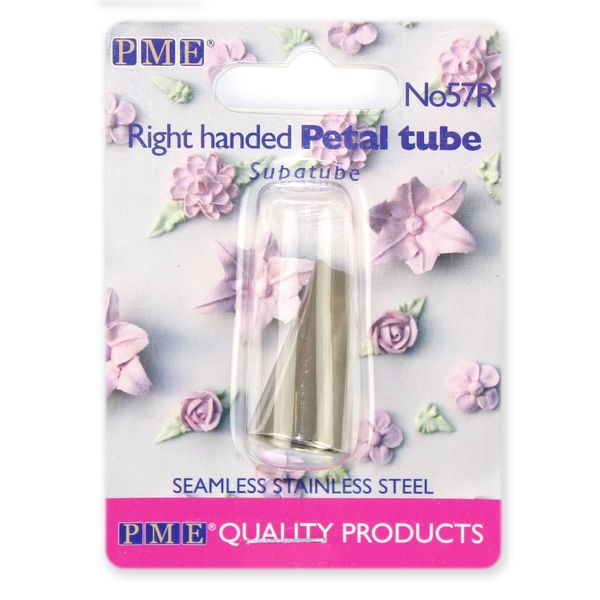 Right Handed Medium Petal PME Supatube