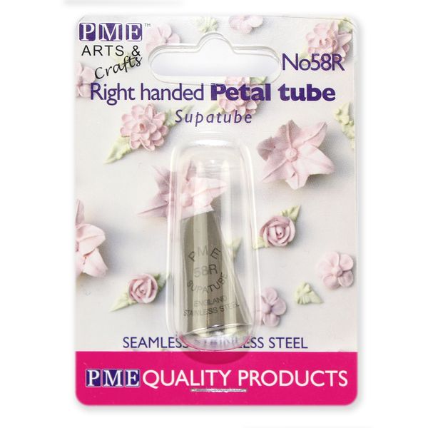 Right Handed Large Petal PME Supatube