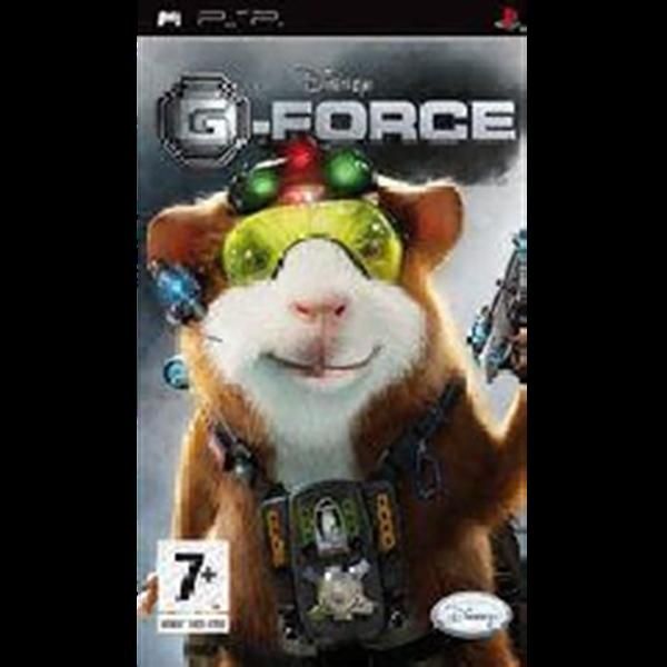 G-Force (PSP Essentials)