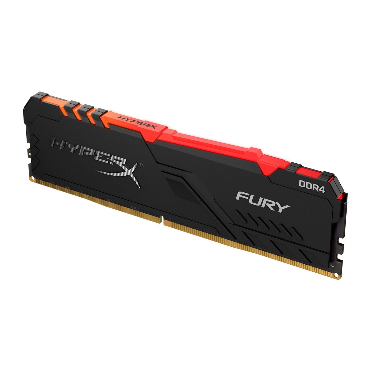 HyperX FURY Memory Module 8 GB RGB DDR4 2666 MHz | Shop Today. Get