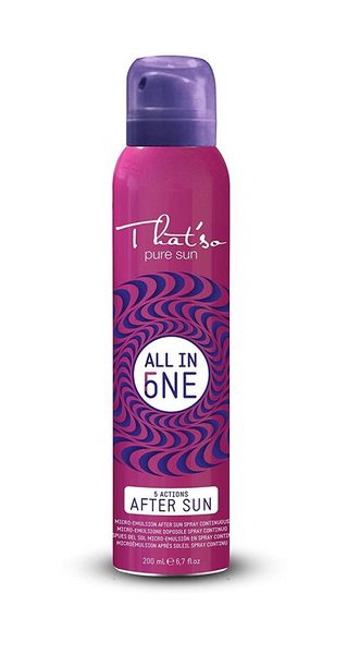 That's So - All in One - After Sun 200ml
