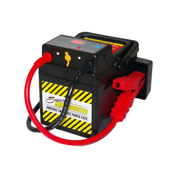 Super Mini Booster G4+