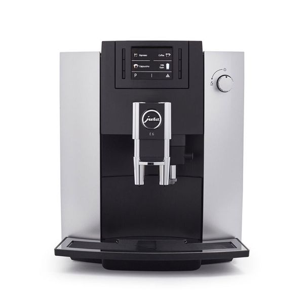 JURA E6 Coffee Machine