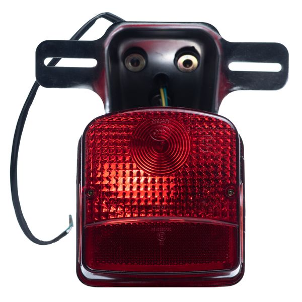 GN125 Motorcycle Tail Light LED Brake Lights for GN125 GS125 EN125