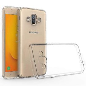 J7 Duo Samsung J7 Shockproof Case Shockproof Clear Bumper Pouch