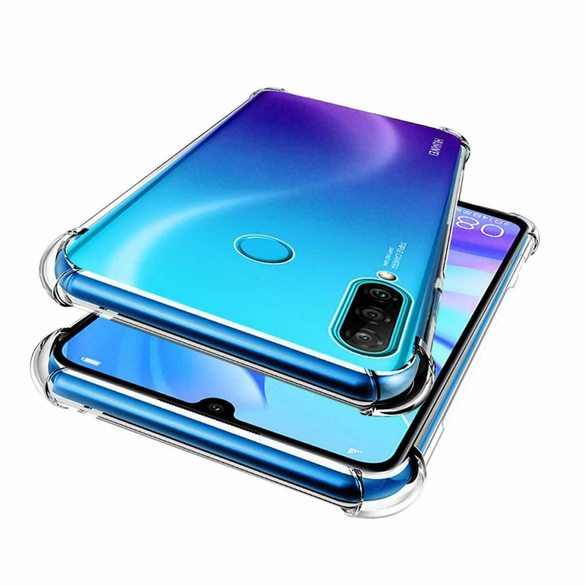 Liquid Cover For Huawei P30 Lite Shockproof Silicone Cover For Huawei P30  Lite Case Dynamic Glitter Liquid Quicksand Case Funda From Luyangtong,  $5.06