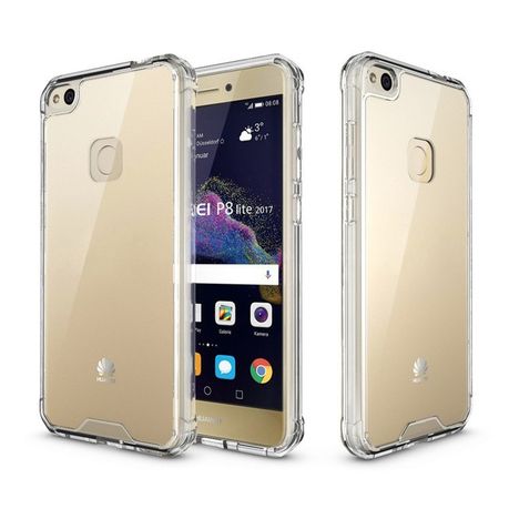 Onheil Monnik Keelholte ZF Shockproof Clear Bumper Pouch for HUAWEI P8 LITE 2017 | Buy Online in  South Africa | takealot.com