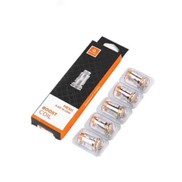 Geekvape Aegis Boost Coil Mesh 0.4ohm - 5 Pack