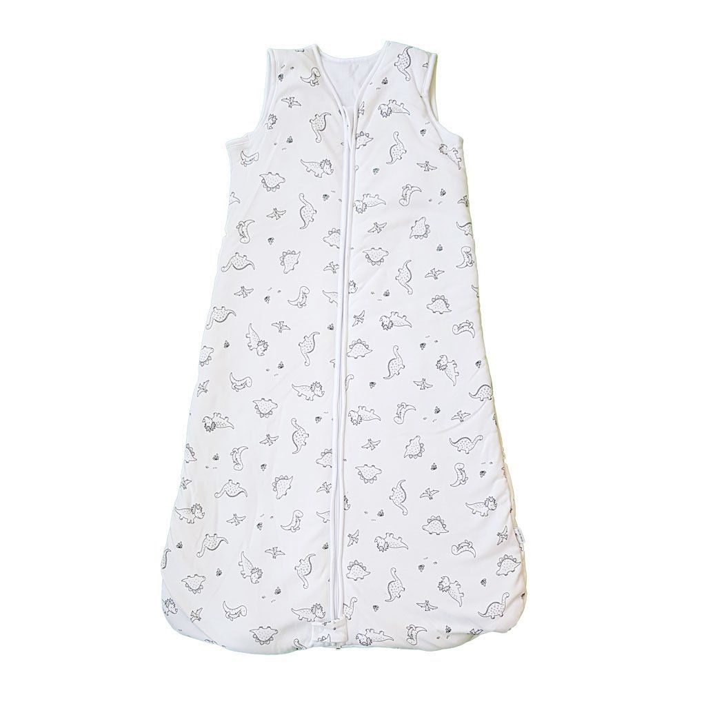 little acorn Cotton Baby Sleeping Bag 2.5TOG (1836m) Dinosaurs