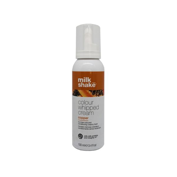Milkshake Colour Whipped Cream - Copper 100ml