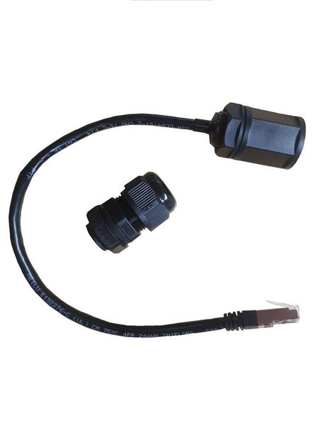 Acconet Weatherproof RJ45 Assembly AC-WPRJ45