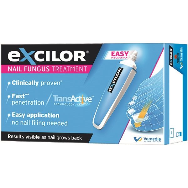 Excilor Nail Fungus treatment