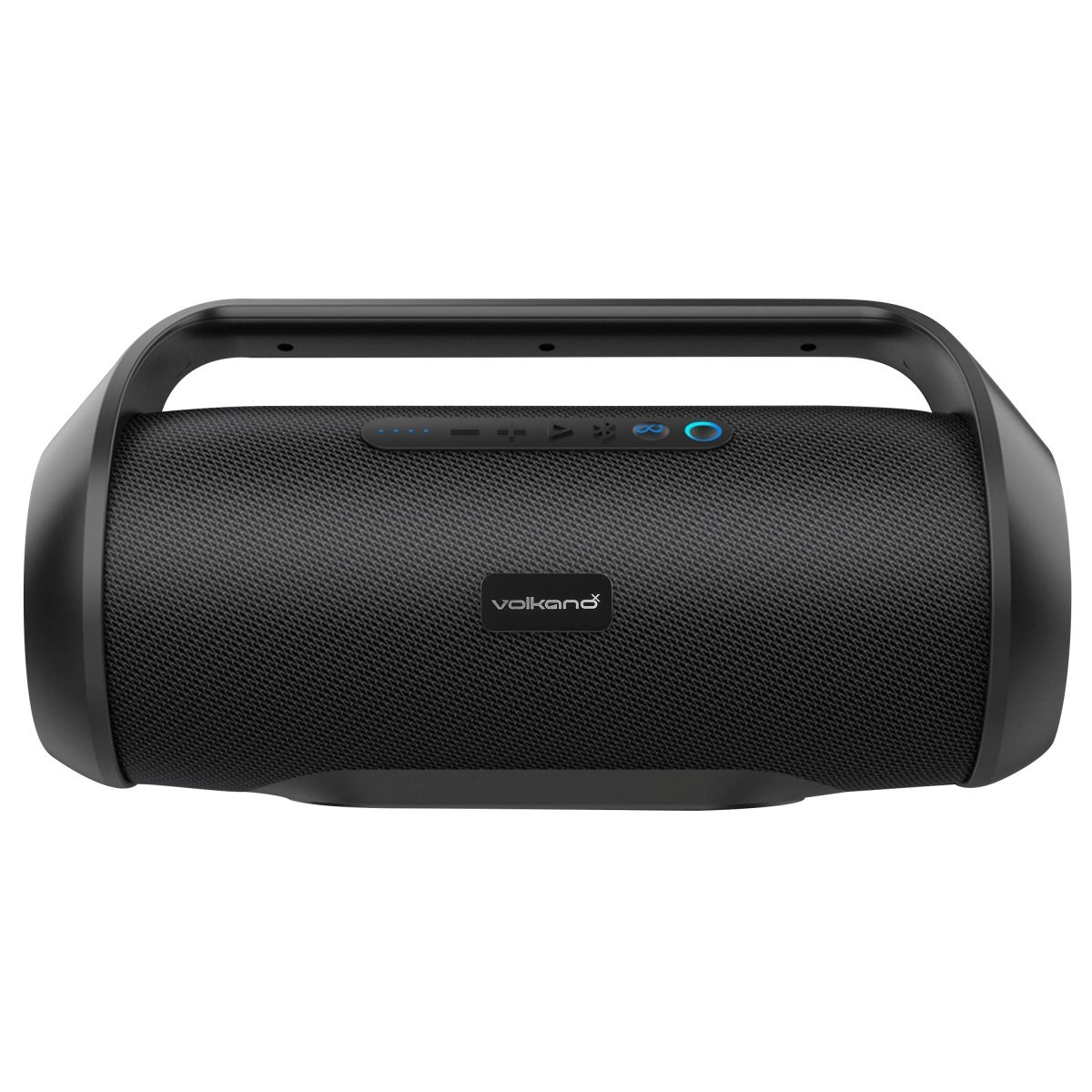 VolkanoX Anaconda Series Bluetooth Speaker-Black | Buy Online in South ...