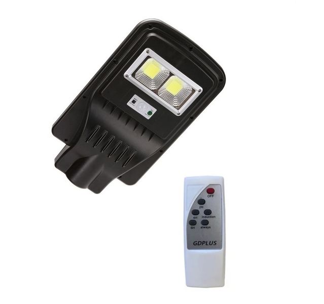 GD Plus Body Induction 30W LED Solar Street Light - GD-66A