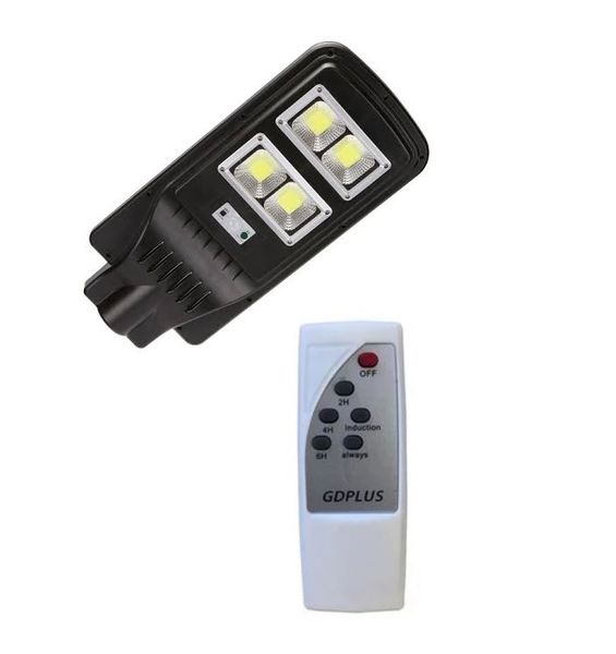 GD Plus Body Induction 60W LED Solar Street Light - GD-77A