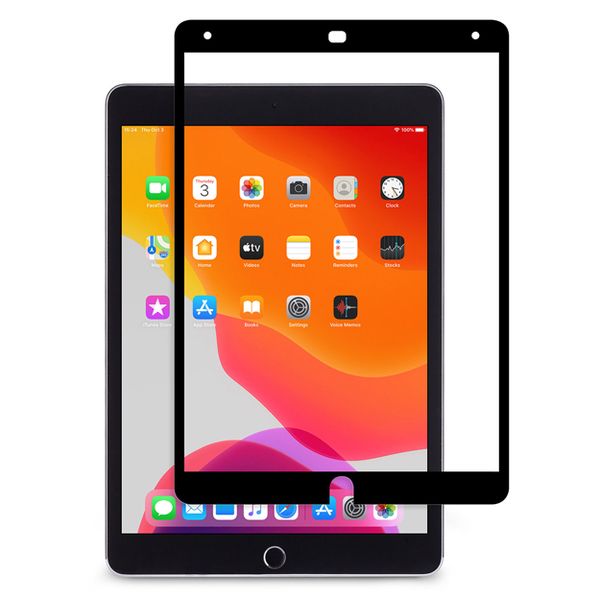 Moshi iVisor AG For iPad 10.2 inch (7th Gen) Black