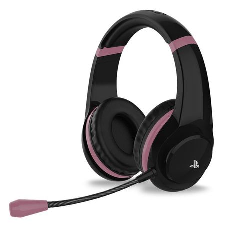 ps4 headset rose