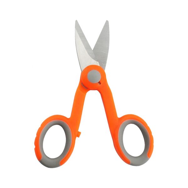 Fiber Optic Kevlar Cutting Scissors