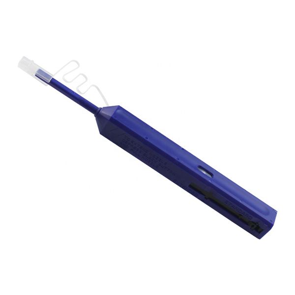 Fiber Optic One-Push Cleaning Pen - LC / MU