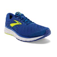 Brooks Men's Glycerin 17 Neutral Road Running Shoes Blue | Buy Online
