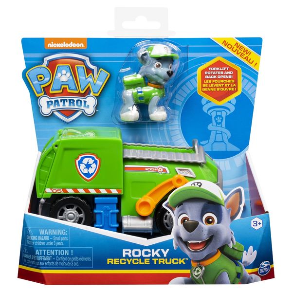Paw Patrol Basic Vehicles