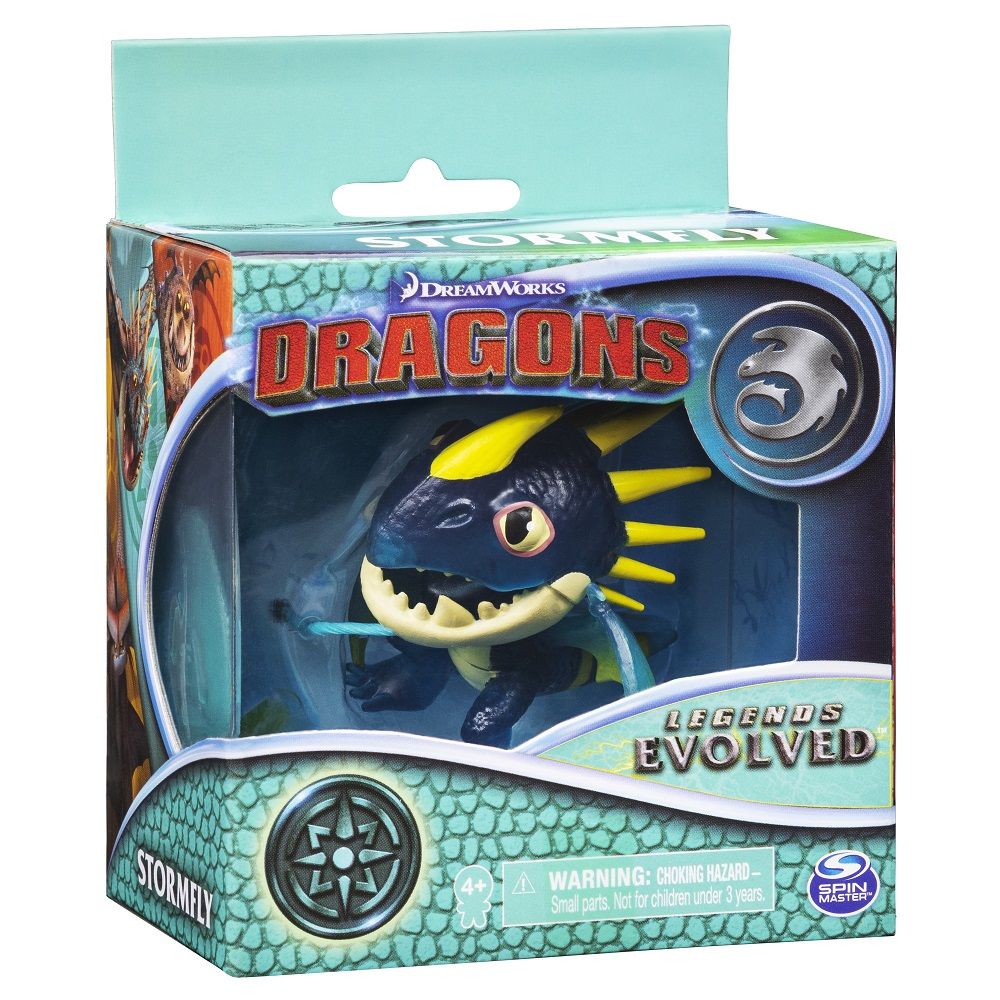 How To Train Your Dragon Mini Dragons Stormfly Buy Online in South
