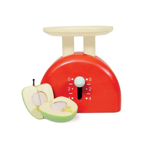 Le Toy Van - Wooden Weighing Scale