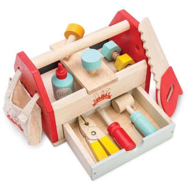Le Toy Van - Wooden Tool Box
