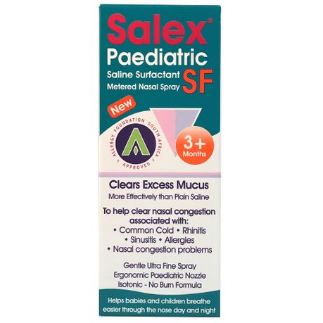 salex nasal spray