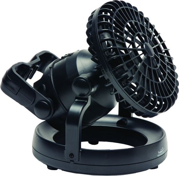 Ultratrec Breeze Fan W/18 LED Light - 2X D Cell