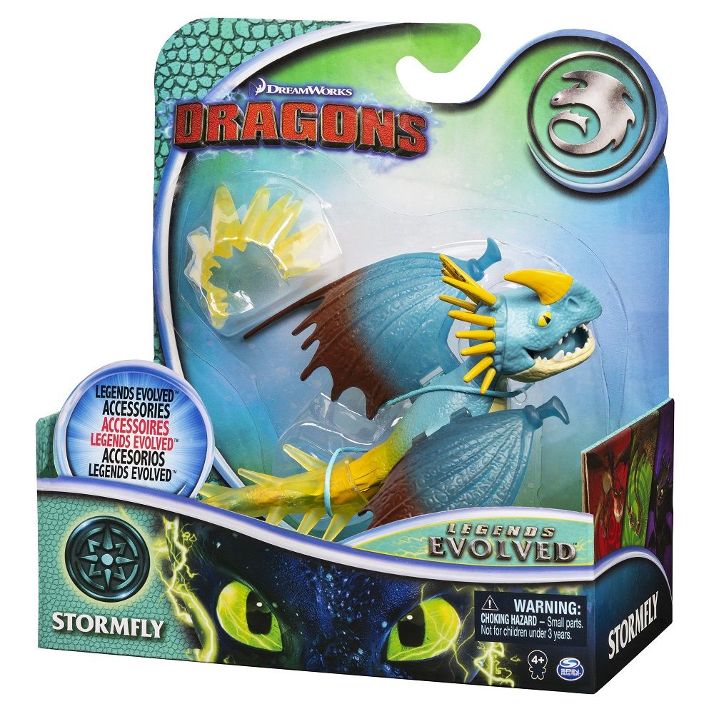 How To Train Your Dragon Basic Dragon Stormfly Evolved Buy Online