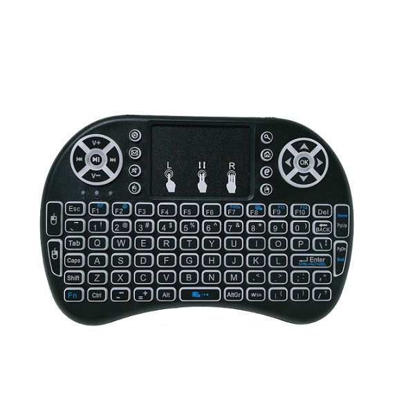 Mini Wireless Keyboard
