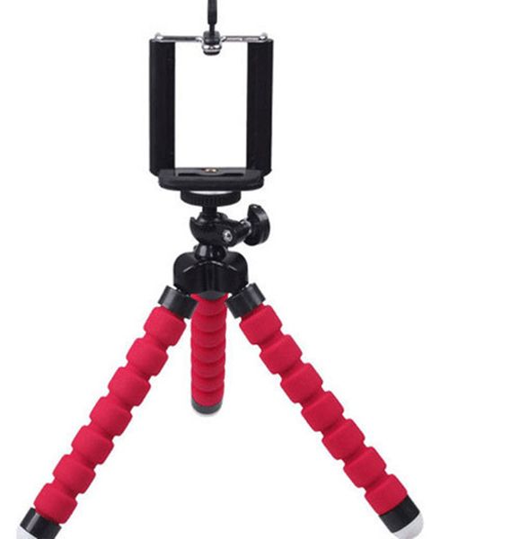 Favorable impression-Mini Flexiable Camera or phone Tripod