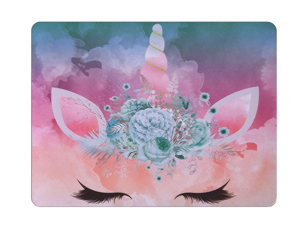 Hey Casey! Candy Floss Unicorn Mouse Pad Shop Today. Get it Tomorrow