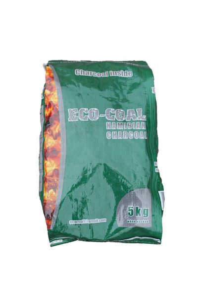 Eco-Coal Charcoal - 5Kg