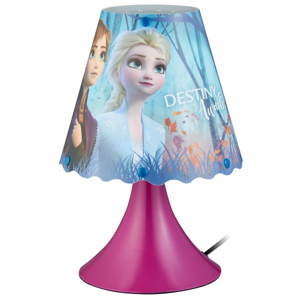 Disney LED Table Lamp – Frozen 2
