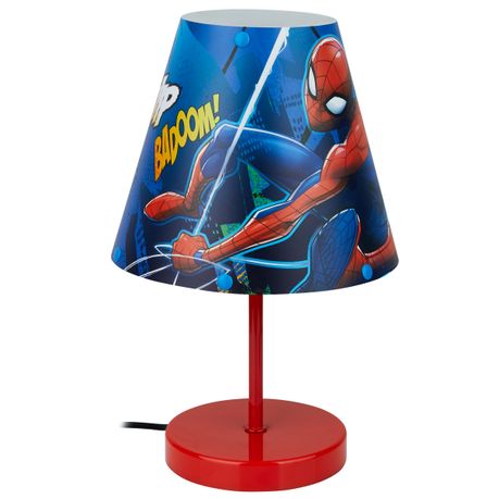 Marvel Spiderman LED Lamp | Buy Online in South Africa | takealot.com