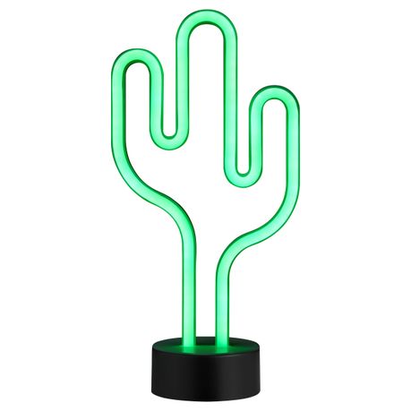 cactus neon light kmart