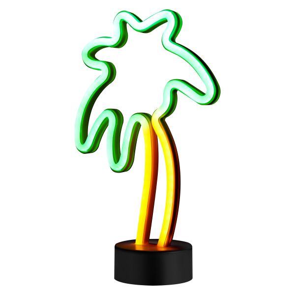 Lumo Neon Series LED Neon Light - Palm Tree