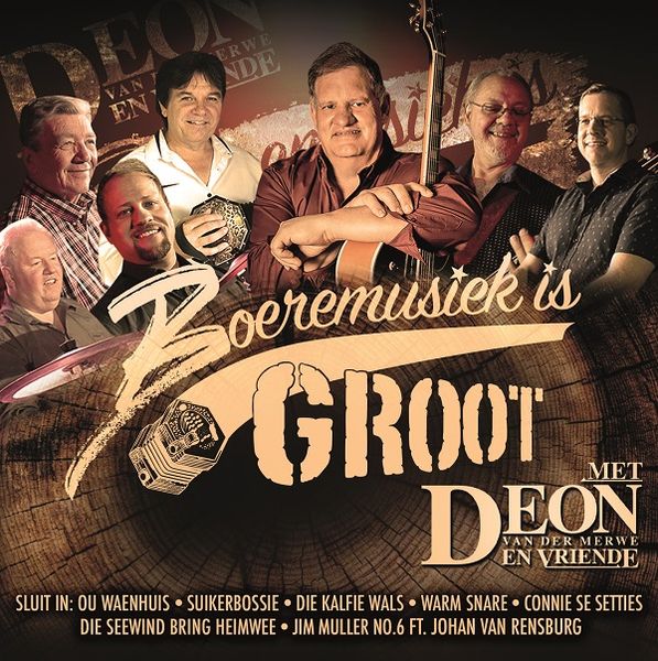 Boeremusiek Is Groot