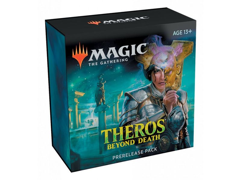 Magic: The Gathering - Theros Beyond Death - Prerelease Pack