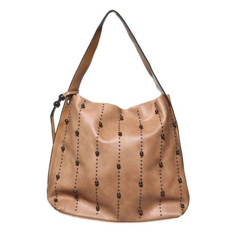 Studded 2024 hobo purse